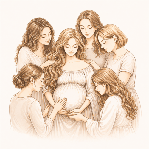 Mama Blessing