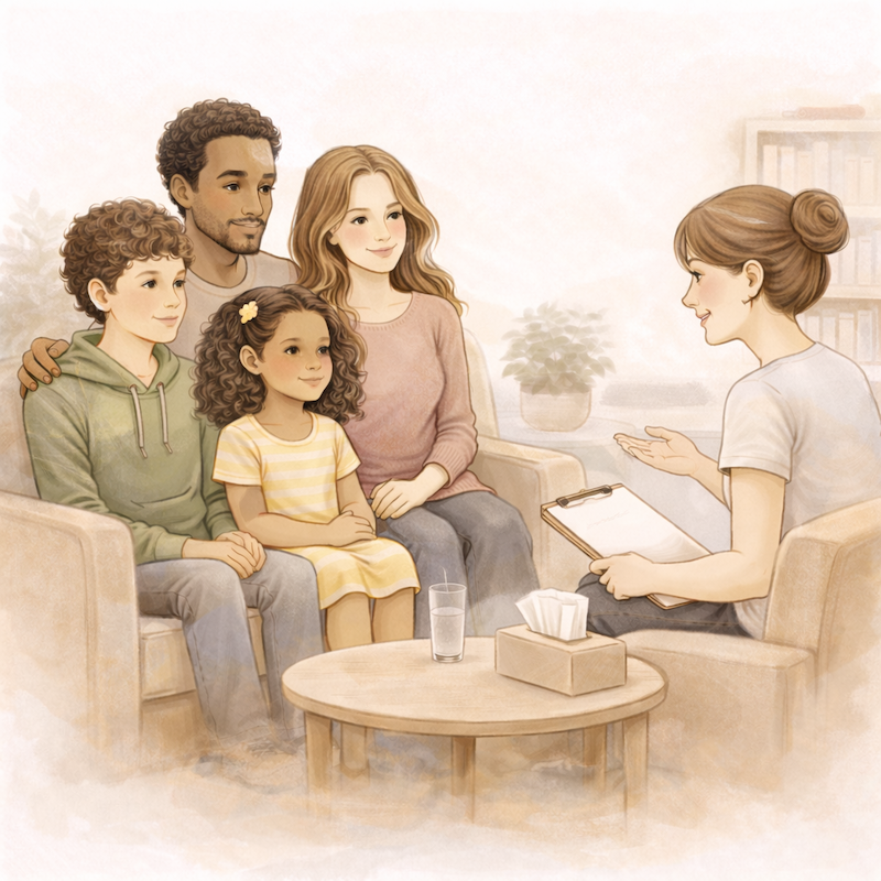 Familienberatung