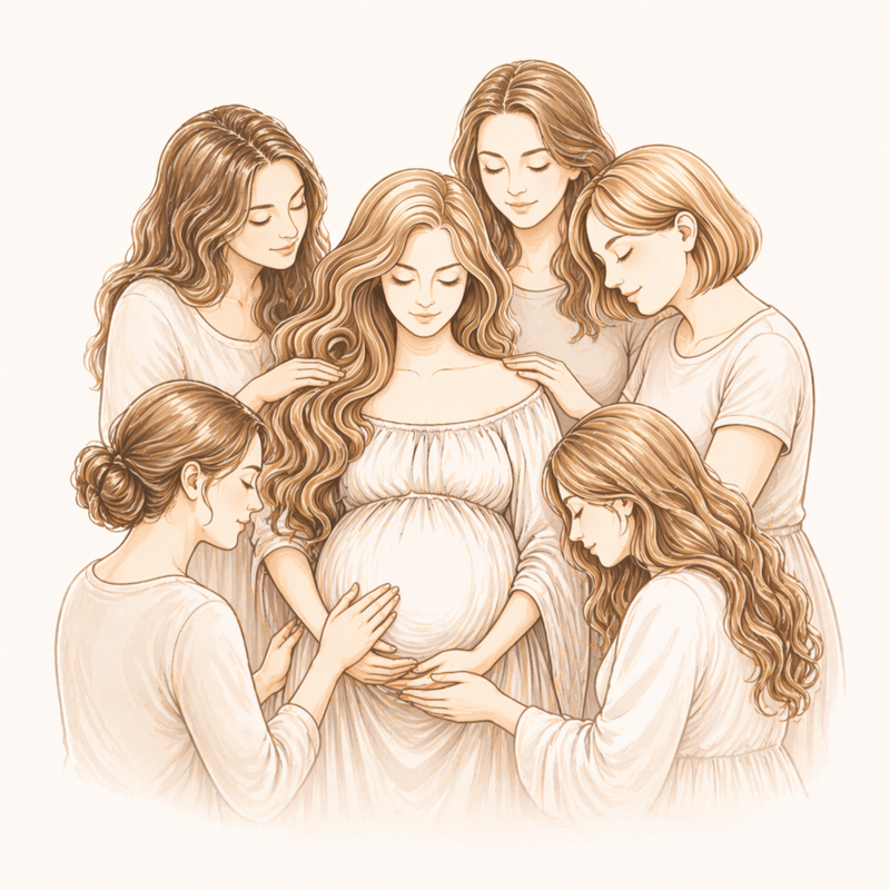 Mama Blessing